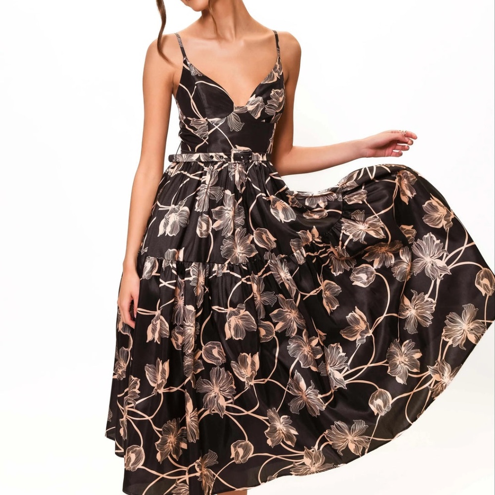 HUTCH ATHERTON DRESS